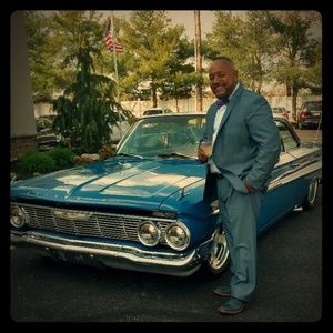 Meet your Posher, Ricardo